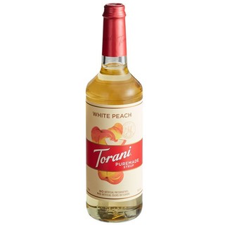 Syrup Torani Đào Trắng - 750ml