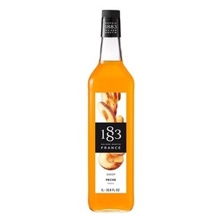 Syrup Peach (Đào) 1883 1L (Chai) - SLR047