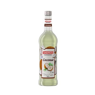 Syrup dừa andros 700 ml - san017