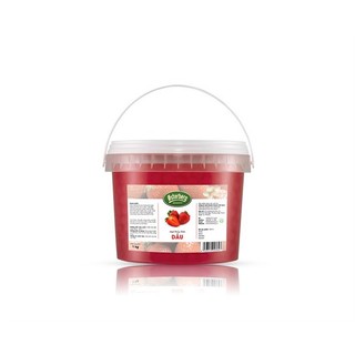 Hạt thủy tinh Dâu Osterberg - Xô 1kg (Xô) - HTP001