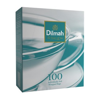 Trà Dilmah Traditional Oolong 100 - Hộp 100 gói x 2g