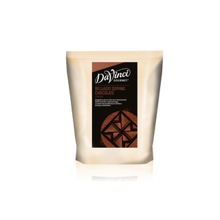 Hỗn hợp bột Socola Davinci/ Bellagio Sipping Chocolate Powder (Contain no milk powder) 1 Kg (Túi) - BOT042