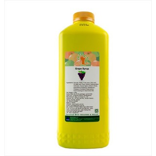 Syrup Maulin Nho 2,5 kg - SML009