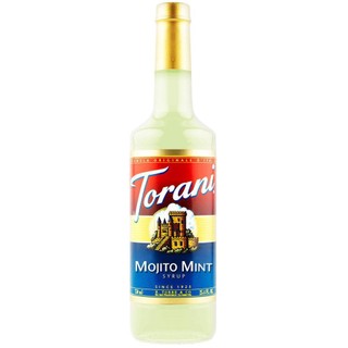 Syrup Torani Bạc Hà (Mojito Mint) 750 ml - STO041