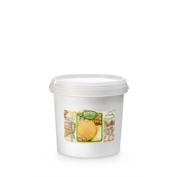 Mứt Dứa Osterberg (Pineapple topping) 5 Kg - TOS019