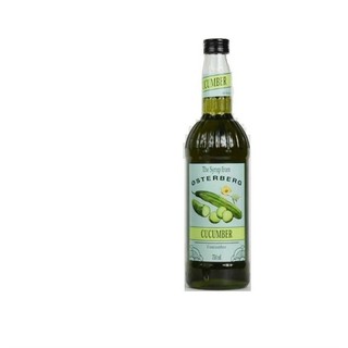 Syrup Osterberg Dưa Leo (Cucumber Syrup) 750 ml - SOS028