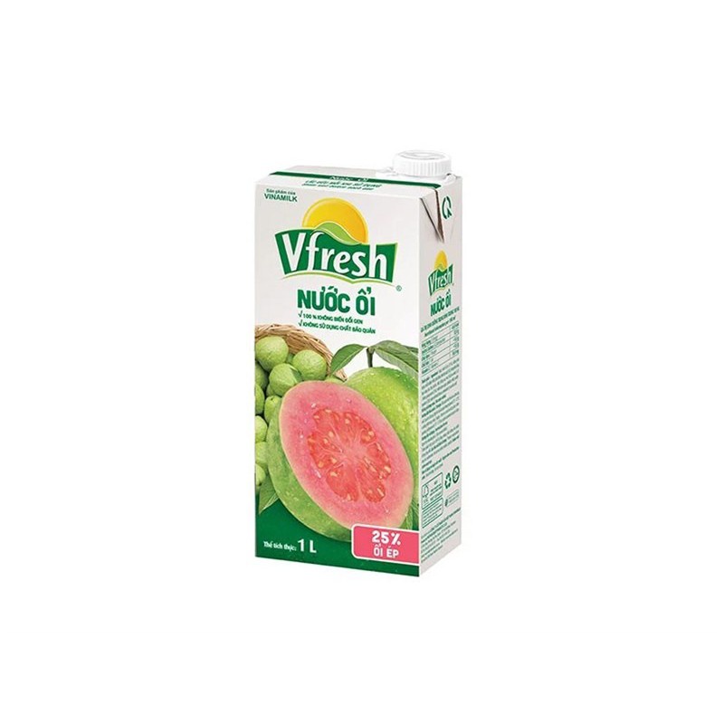 Nước ổi VFresh 1L - JVN008