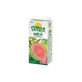 Nước ổi VFresh 1L - JVN008