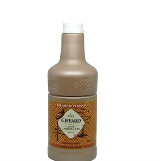 Sốt Giffard Socola (Chocolate) 2L (Chai) - WSA032