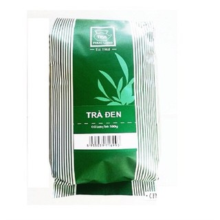 Trà Đen Phúc Long 500g (Bịch) - TKH003