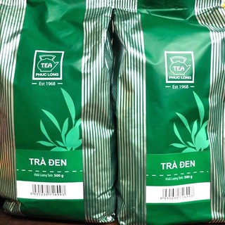 Trà Đen Phúc Long 500g (Bịch) - TKH003
