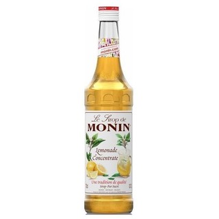 Syrup Monin Chanh Vàng Cô Đặc (Lemonade Concentrate) 700 ml - SMO019