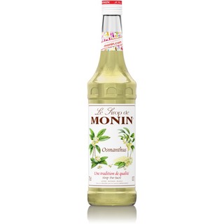 Syrup monin hoa mộc tê 700 ml - smo066