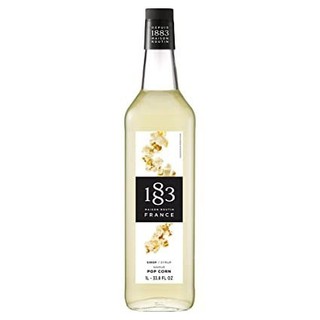 Syrup Popcorn (Bắp) - NEW 1883 1L (Chai) - SLR059