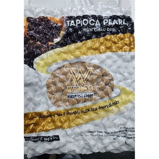 Trân Châu Đen Việt Nam WINGS 3 kg (Gói) - TTT098