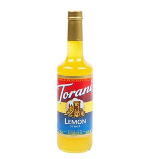 Syrup torani chanh 750 ml - sto035
