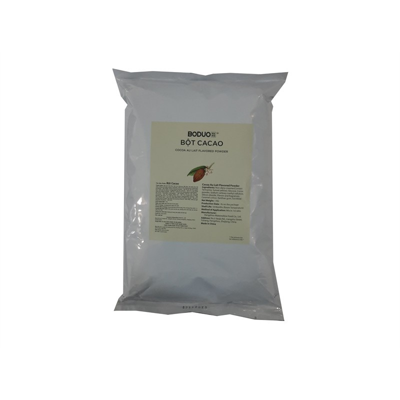 Bột socola BODUO 1 kg (Túi) - BOT054
