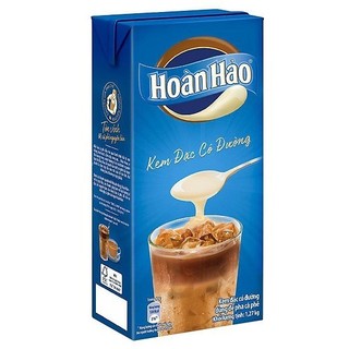 Sữa đặc có đường Hoàn Hảo hộp giấy - 1.270g - CDU005
