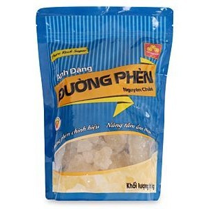 Đường phèn anh đăng nguyên chất đặc biệt túi 1kg - sug006