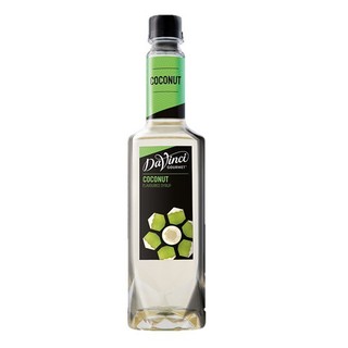 Syrup davinci hương vị dừa 750 ml - sdv006