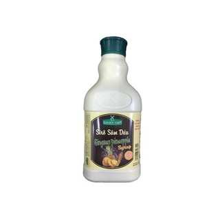 Syrup Golden Farm Sâm Dứa (Gingsen Pineapple Syrup) 2.000 ml - SGF049