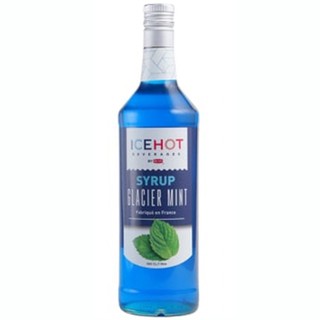 Syrup ICE HOT Hương Bạc Hà (Glacier Mint) 1.000 ml - SIH007