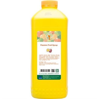 Syrup Maulin Chanh Dây 2,5 kg - SML003