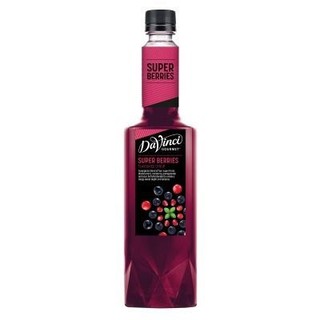 Syrup Davinci hương vị Dâu Rừng hỗn hợp (Super Berries) 750 ml - SDV038