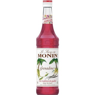 Syrup Monin Lựu trái (Pomogranate) 700 ml - SMO031