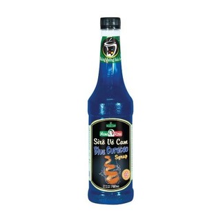 Syrup Vỏ Cam Mama Rosa (Blue Curacao Syrup - Mama Rosa) 700 ml - SMR023