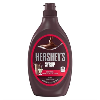  Sốt Socola Hershey chai nhỏ 680g - WSA089 