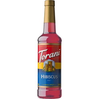 Syrup Torani Dâm Bụt (Hibiscus) 750 ml - STO030