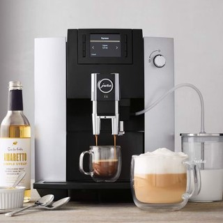 Máy pha cà phê tự động Jura E6 Platinum - MTD001