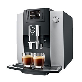 Máy pha cà phê tự động Jura E6 Platinum - MTD001