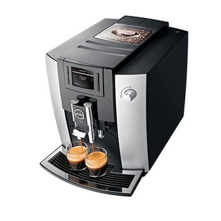 Máy pha cà phê tự động Jura E6 Platinum - MTD001