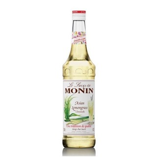 Syrup Monin Sả (Lemongrass Asian) 700 ml - SMO020