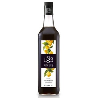 Syrup iced tea mango 1883 1l - slr038