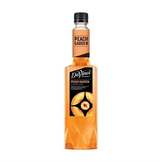 Syrup Davinci hương vị Đào (Peach Garden) 750 ml - SDV035