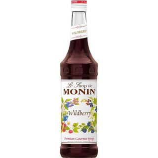 Syrup monin dâu rừng 700 ml - smo037