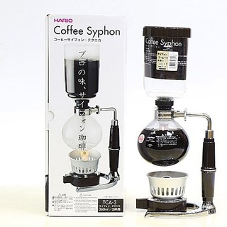 Bộ pha Syphon 3 cup - DBR111