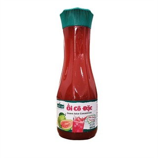 Ổi Cô Đặc Golden Farm (Guava Juice Concentrate) 800 ml (Chai) - CGF034