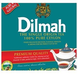 Trà Đen Dilmah - PREMIUM BLACK TEA 500 túi x 2 gram (Hộp) - TDM002