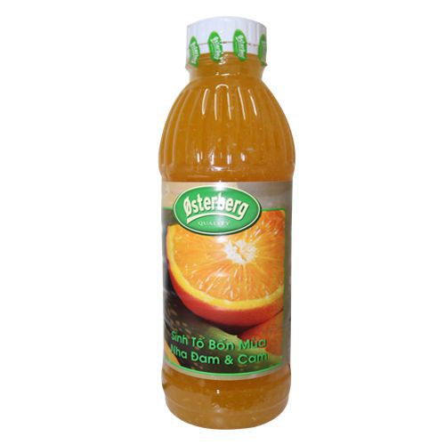 Sinh tố Osterberg Nha Đam/Cam  1.000 ml - COS010