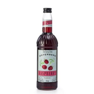 Syrup Osterberg Phúc Bồn Tử (Raspberry Syrup) 750 ml - SOS016