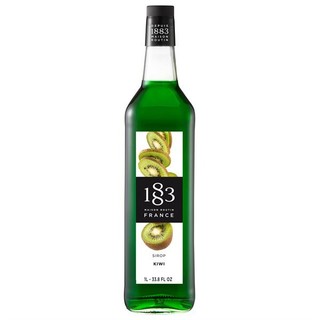 Syrup kiwi 1883 1l - slr015