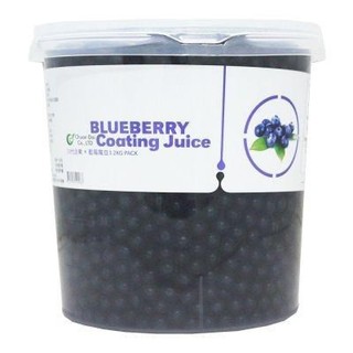 Thủy tinh việt quất CHUANDAI (Blueberry Coating juice) 3,2 kg (Hộp) - TTT006