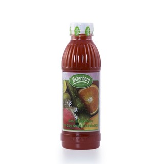 Sinh tố Osterberg Trái cây nhiệt đới (Tropical Fruit crush) 1.000 ml COS017