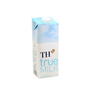 Sữa tươi tiệt trùng nguyên chất TH True Milk 1000 ml - STT015