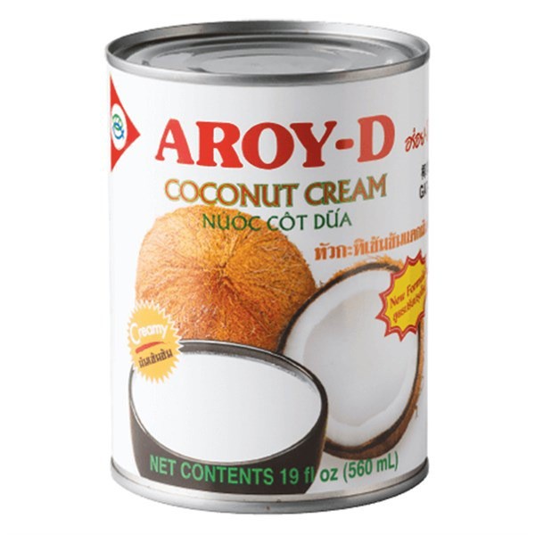 Nước cốt dừa Aroy-D 560 ml - TCN061