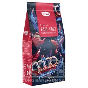 Trà bá tước Anh Quốc Luave 600g (Gói) - TKH011